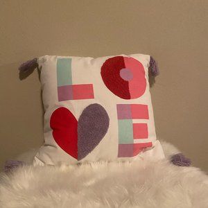 Love Pillow